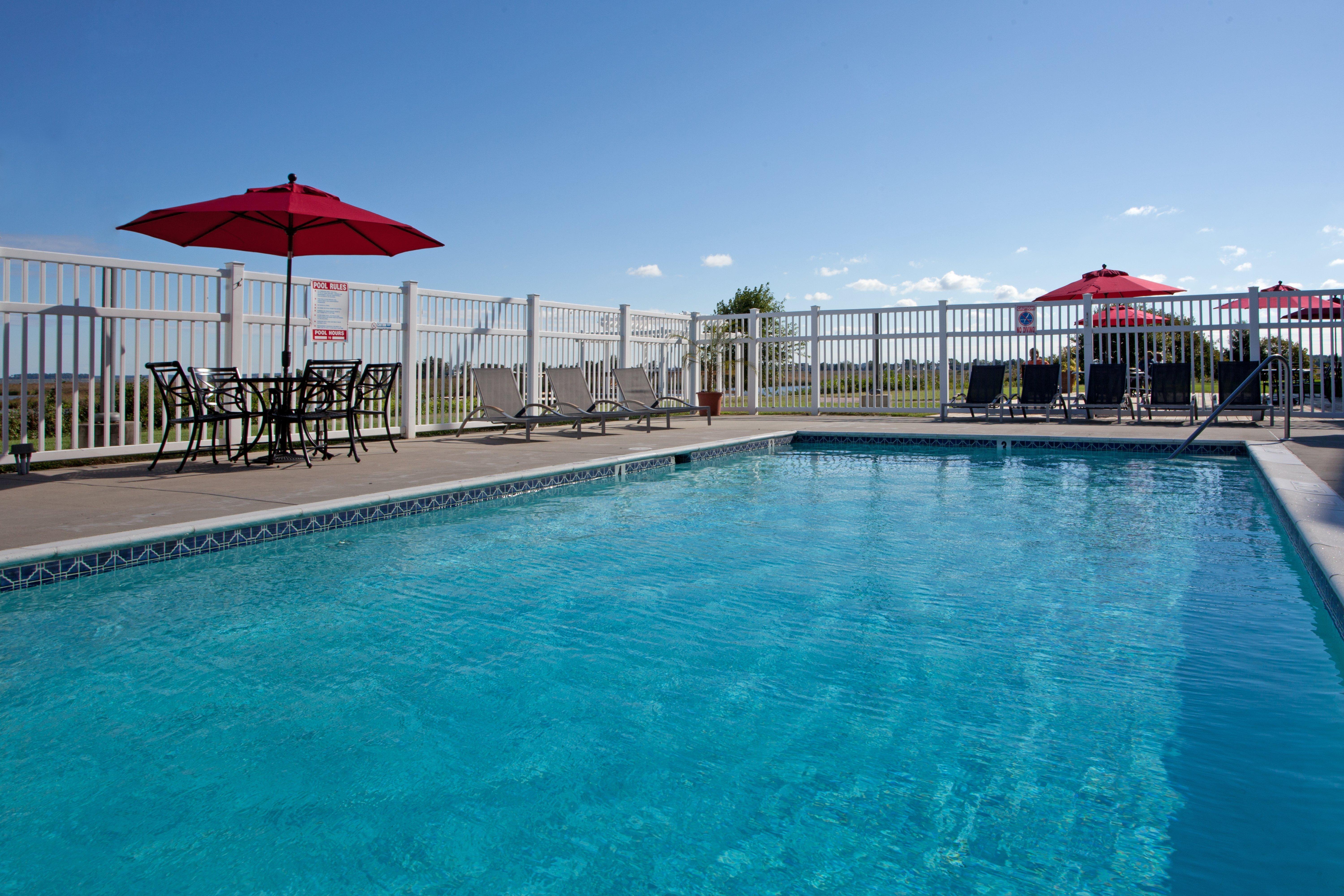 Holiday Inn Express Annapolis East-Kent Island By Ihg Grasonville Eksteriør bilde