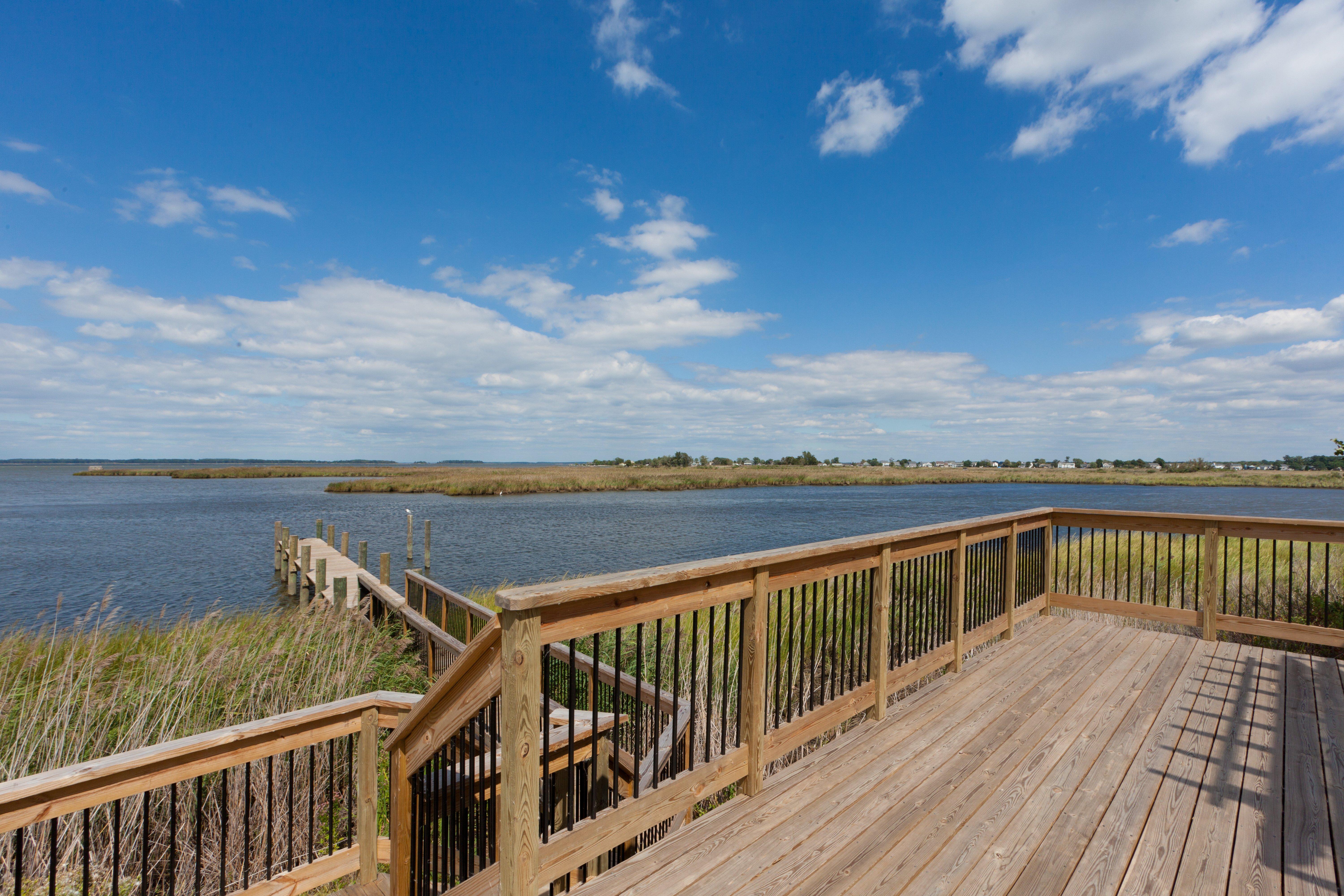 Holiday Inn Express Annapolis East-Kent Island By Ihg Grasonville Eksteriør bilde