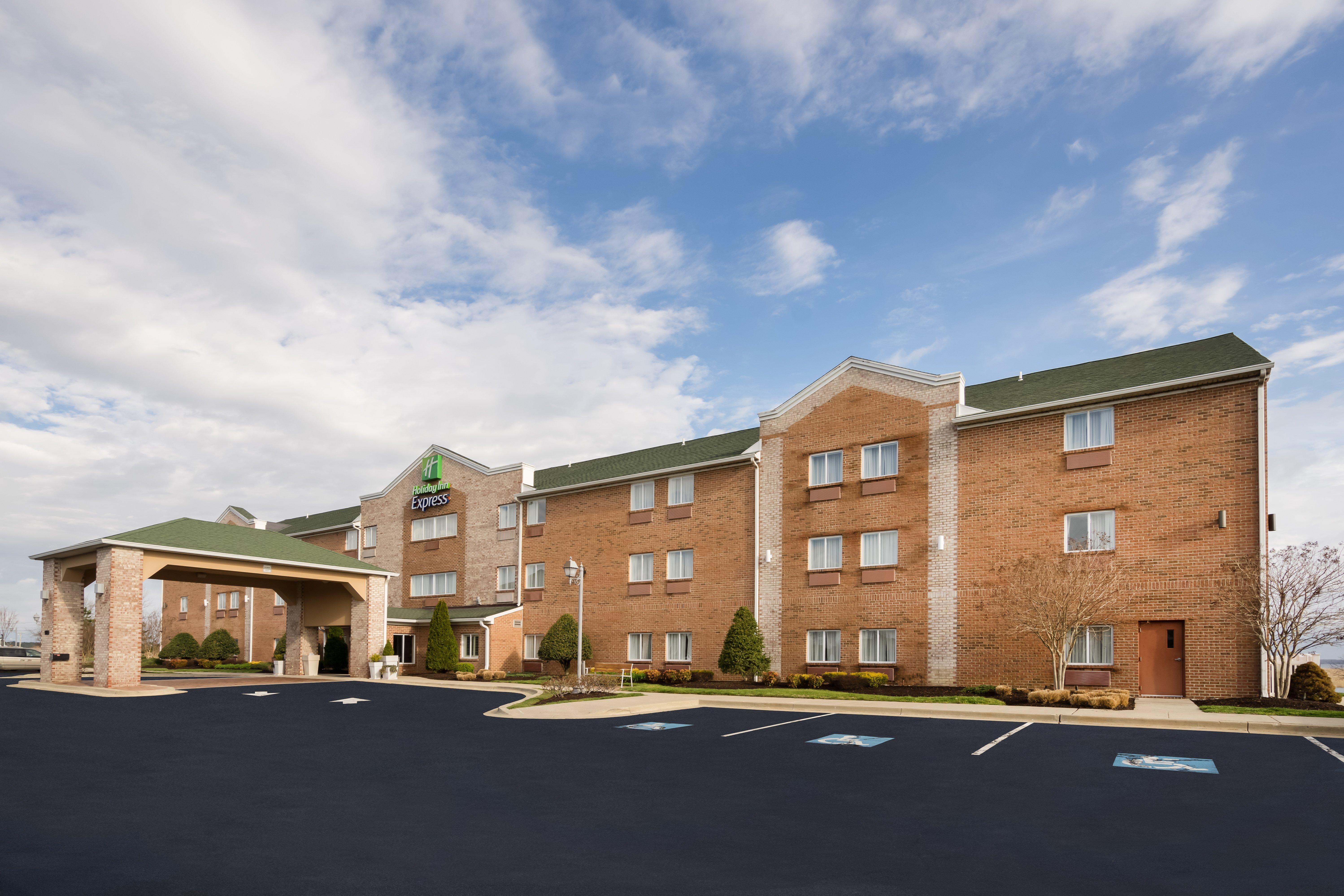Holiday Inn Express Annapolis East-Kent Island By Ihg Grasonville Eksteriør bilde