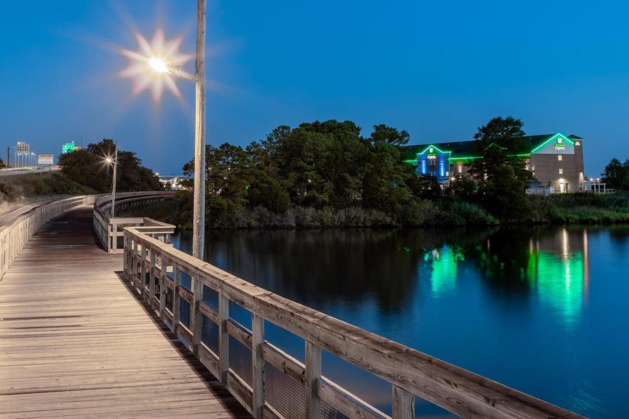 Holiday Inn Express Annapolis East-Kent Island By Ihg Grasonville Eksteriør bilde