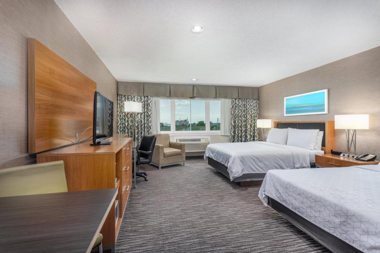 Holiday Inn Express Annapolis East-Kent Island By Ihg Grasonville Eksteriør bilde