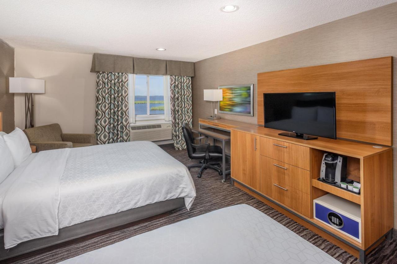 Holiday Inn Express Annapolis East-Kent Island By Ihg Grasonville Eksteriør bilde