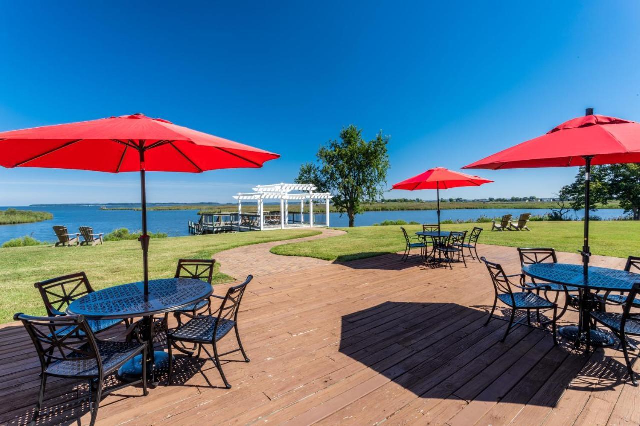 Holiday Inn Express Annapolis East-Kent Island By Ihg Grasonville Eksteriør bilde
