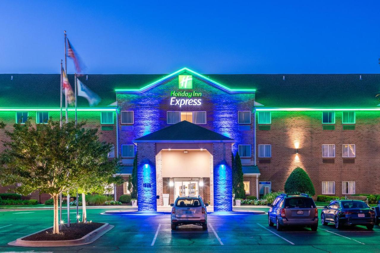 Holiday Inn Express Annapolis East-Kent Island By Ihg Grasonville Eksteriør bilde