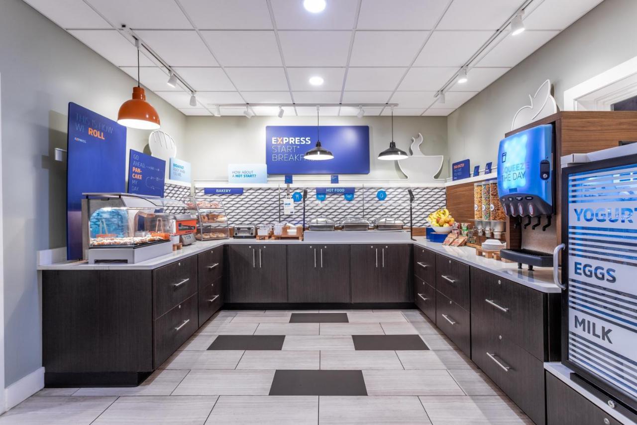 Holiday Inn Express Annapolis East-Kent Island By Ihg Grasonville Eksteriør bilde