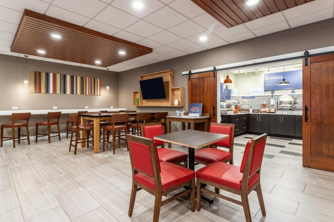 Holiday Inn Express Annapolis East-Kent Island By Ihg Grasonville Eksteriør bilde
