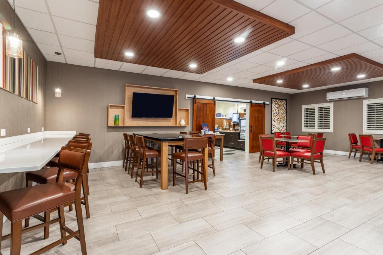 Holiday Inn Express Annapolis East-Kent Island By Ihg Grasonville Eksteriør bilde