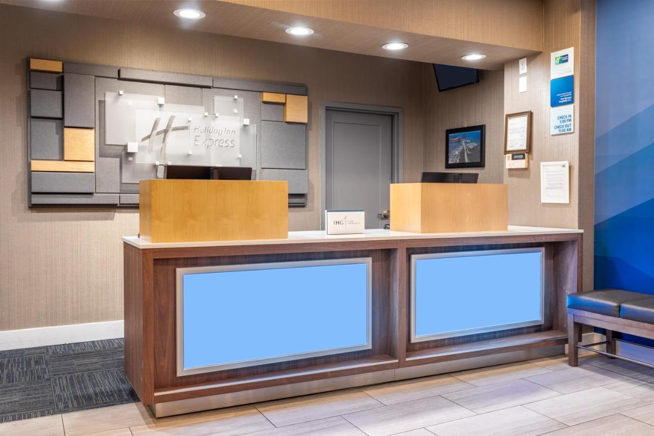 Holiday Inn Express Annapolis East-Kent Island By Ihg Grasonville Eksteriør bilde