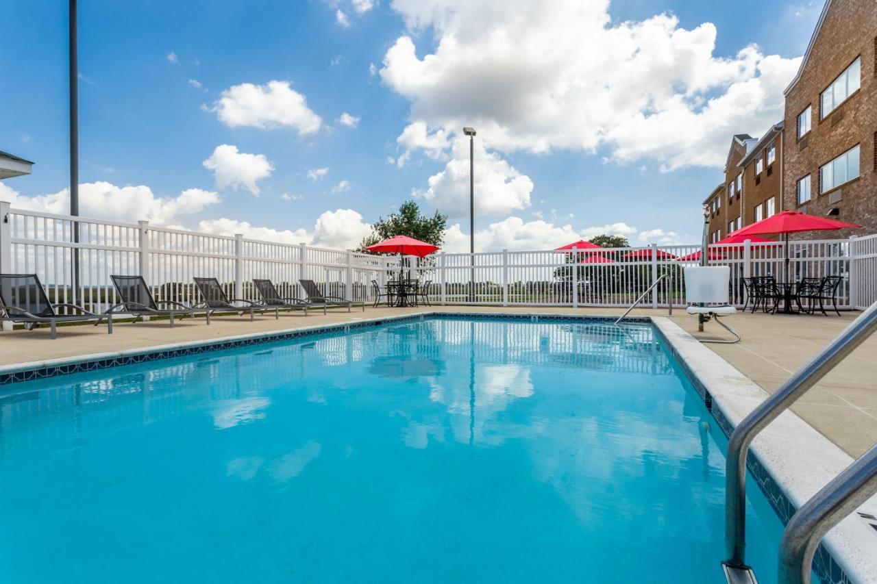 Holiday Inn Express Annapolis East-Kent Island By Ihg Grasonville Eksteriør bilde