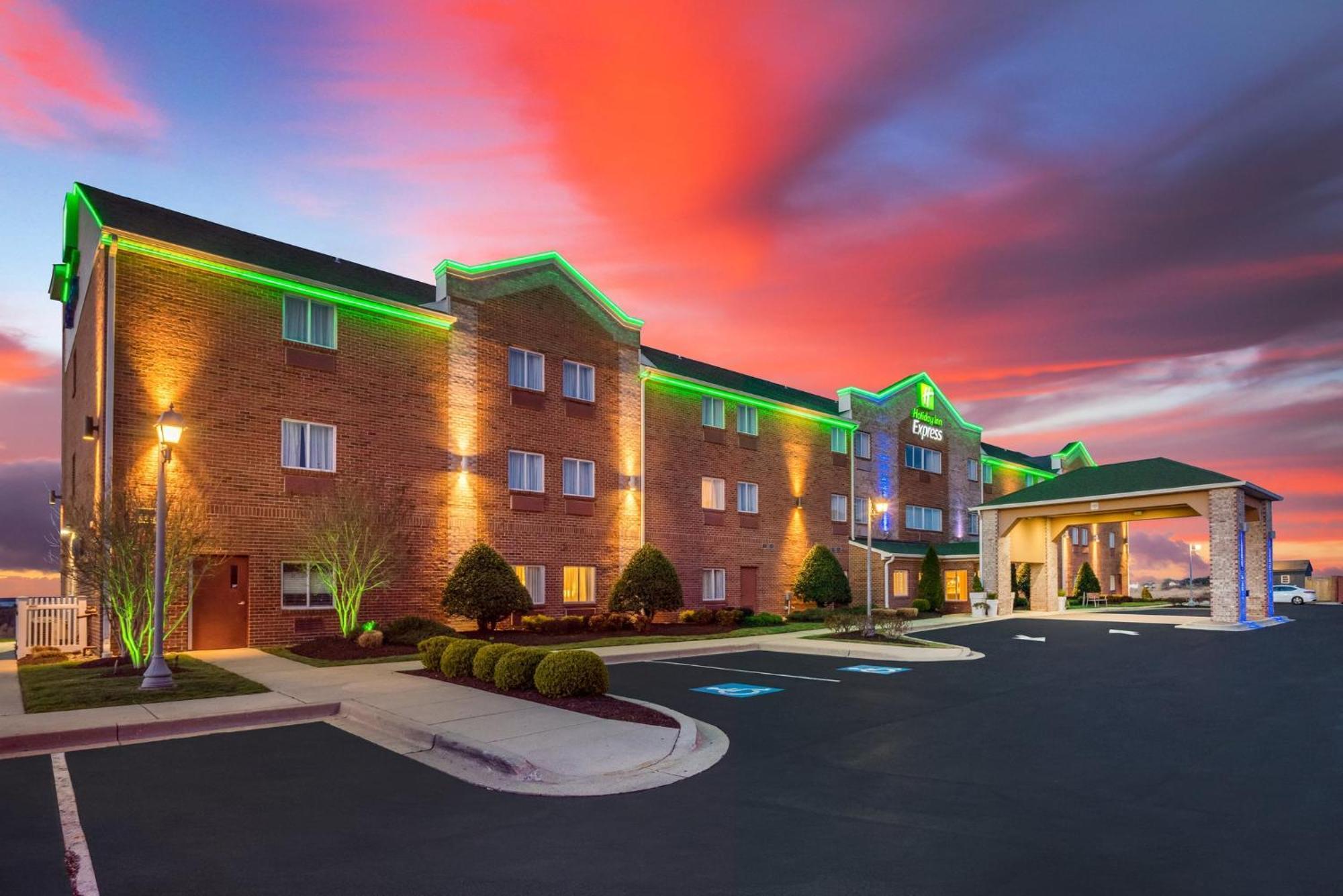 Holiday Inn Express Annapolis East-Kent Island By Ihg Grasonville Eksteriør bilde