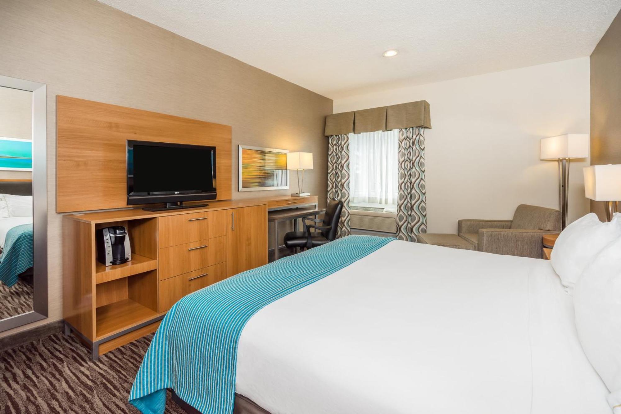 Holiday Inn Express Annapolis East-Kent Island By Ihg Grasonville Eksteriør bilde