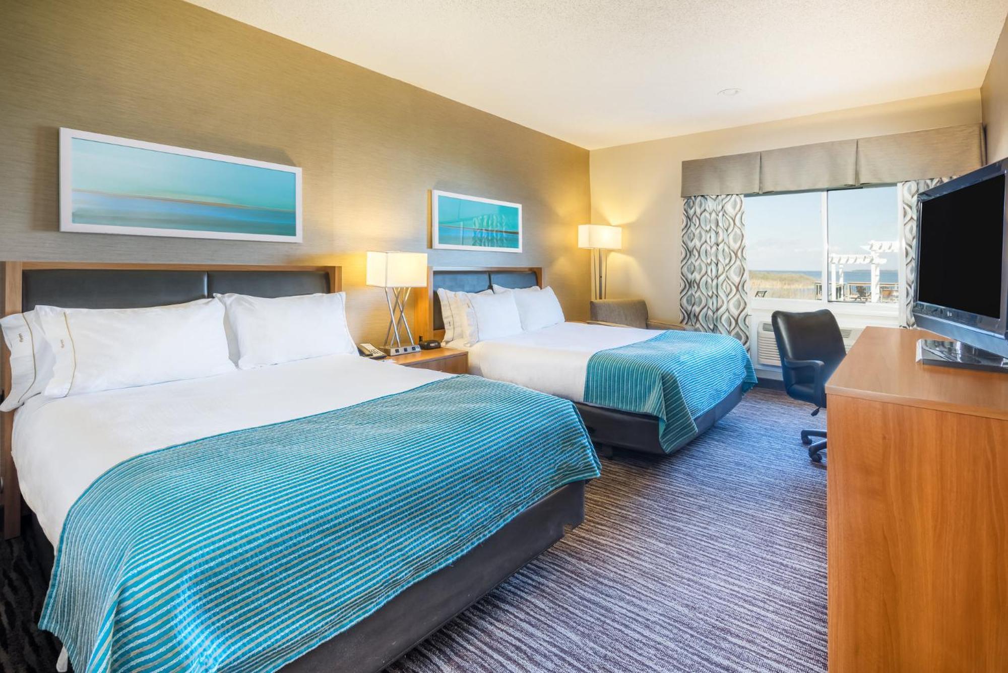 Holiday Inn Express Annapolis East-Kent Island By Ihg Grasonville Eksteriør bilde