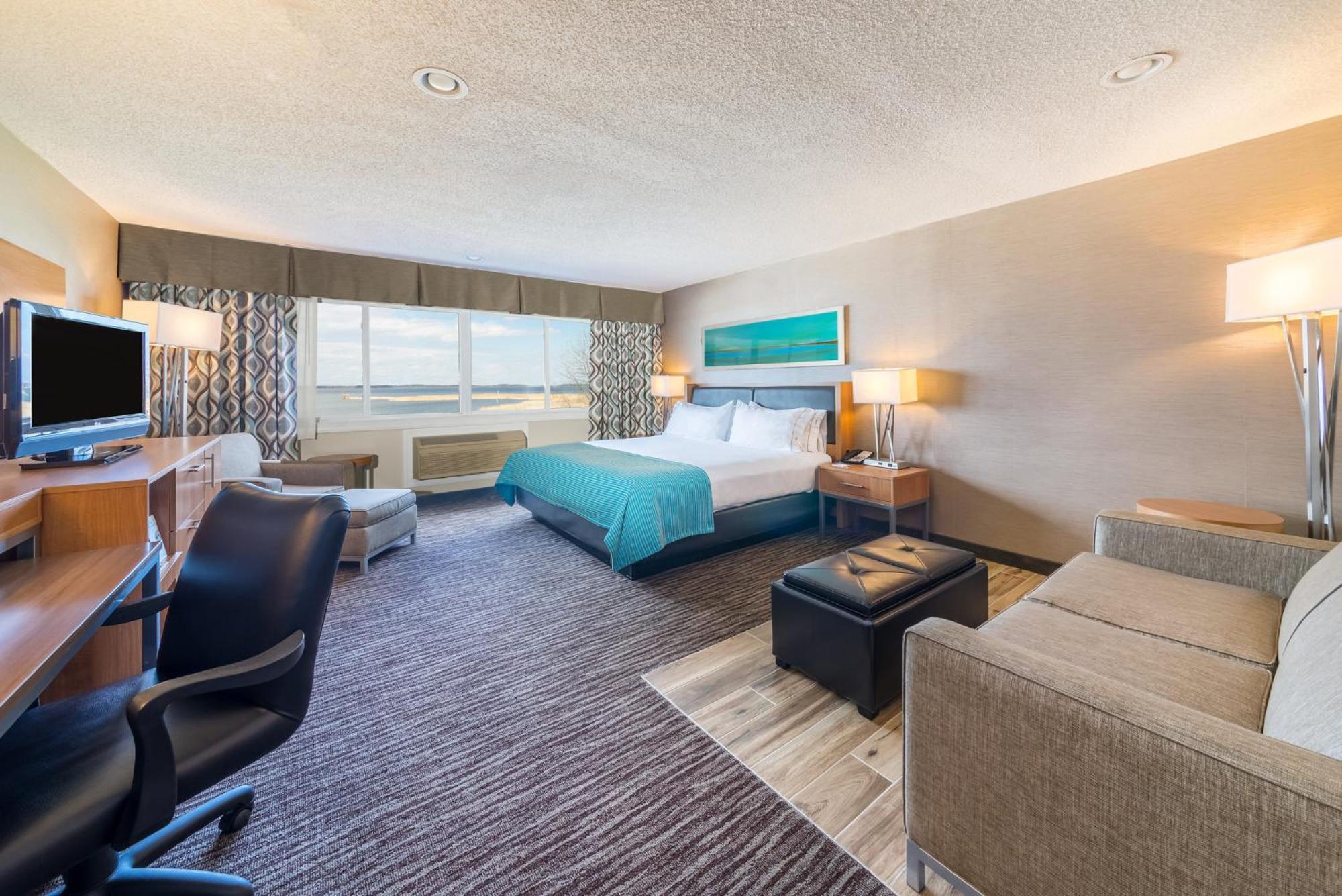 Holiday Inn Express Annapolis East-Kent Island By Ihg Grasonville Eksteriør bilde