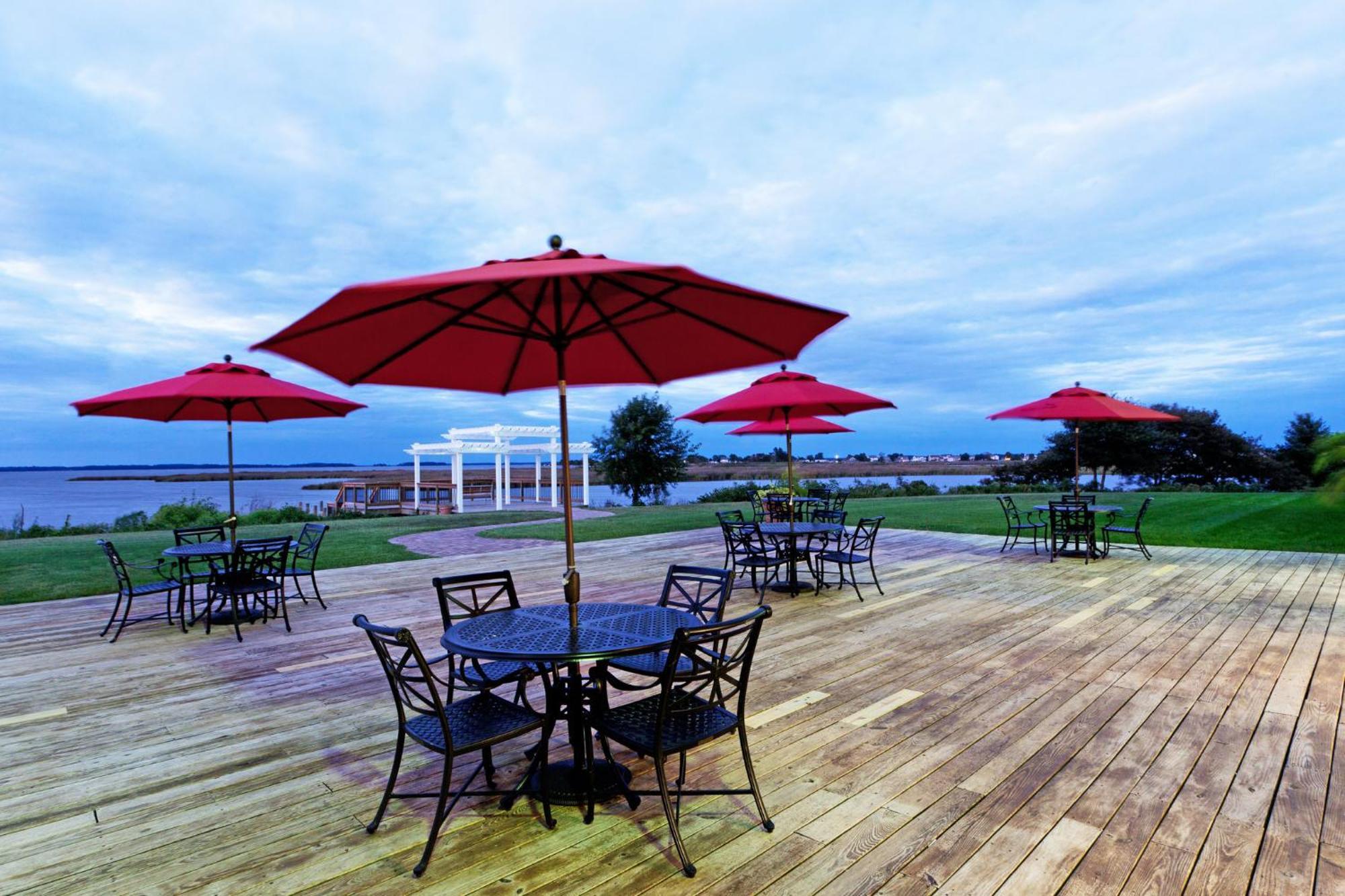 Holiday Inn Express Annapolis East-Kent Island By Ihg Grasonville Eksteriør bilde